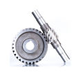 Manufacturer custom  worm gear reversible mini worm gear